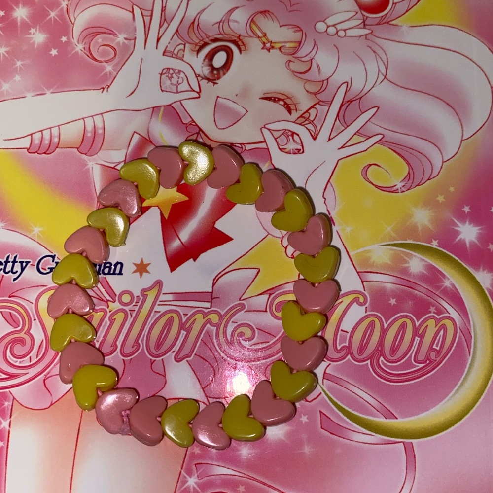 Sailor Moon Bracelet